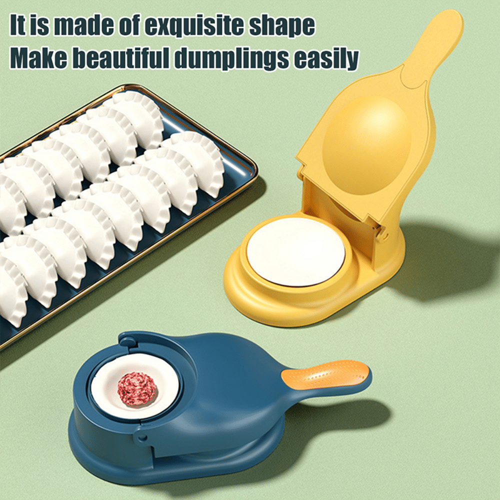 Best 2-in-1 Dumpling Wrapper Tool