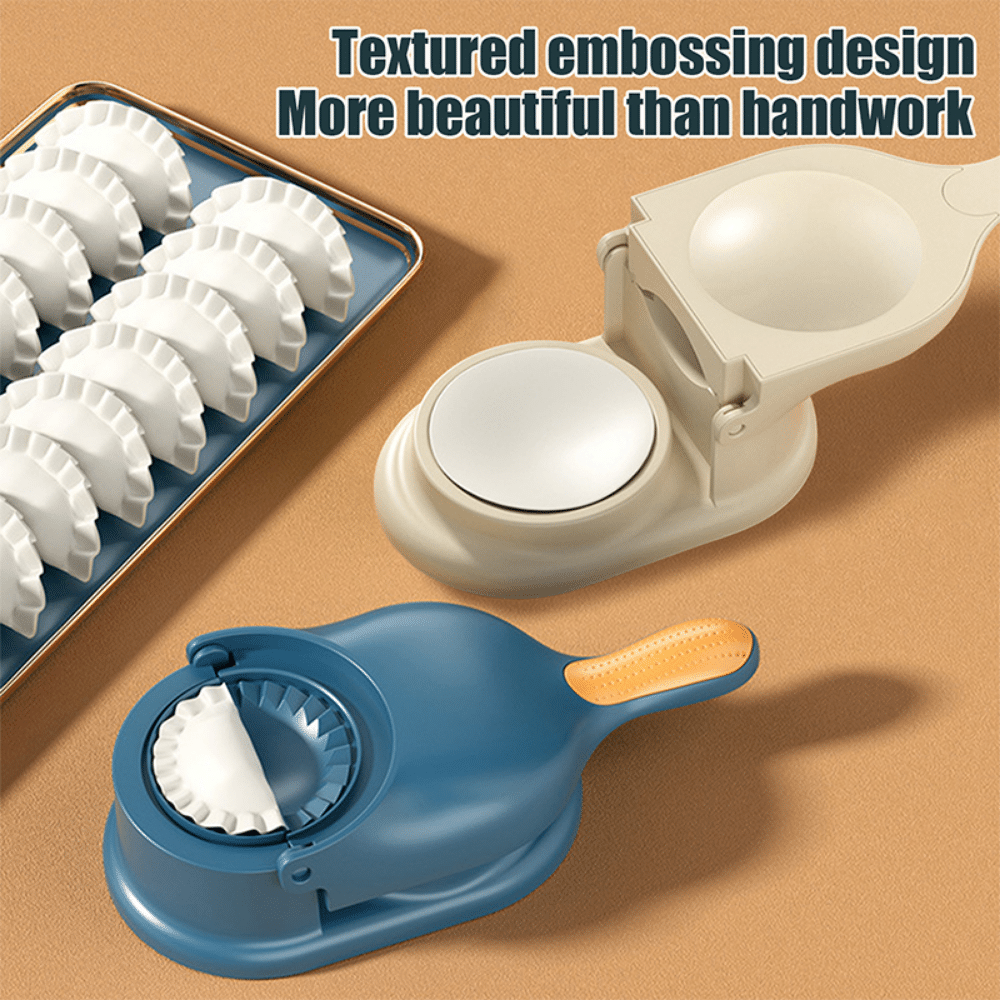 Best 2-in-1 Dumpling Wrapper Tool