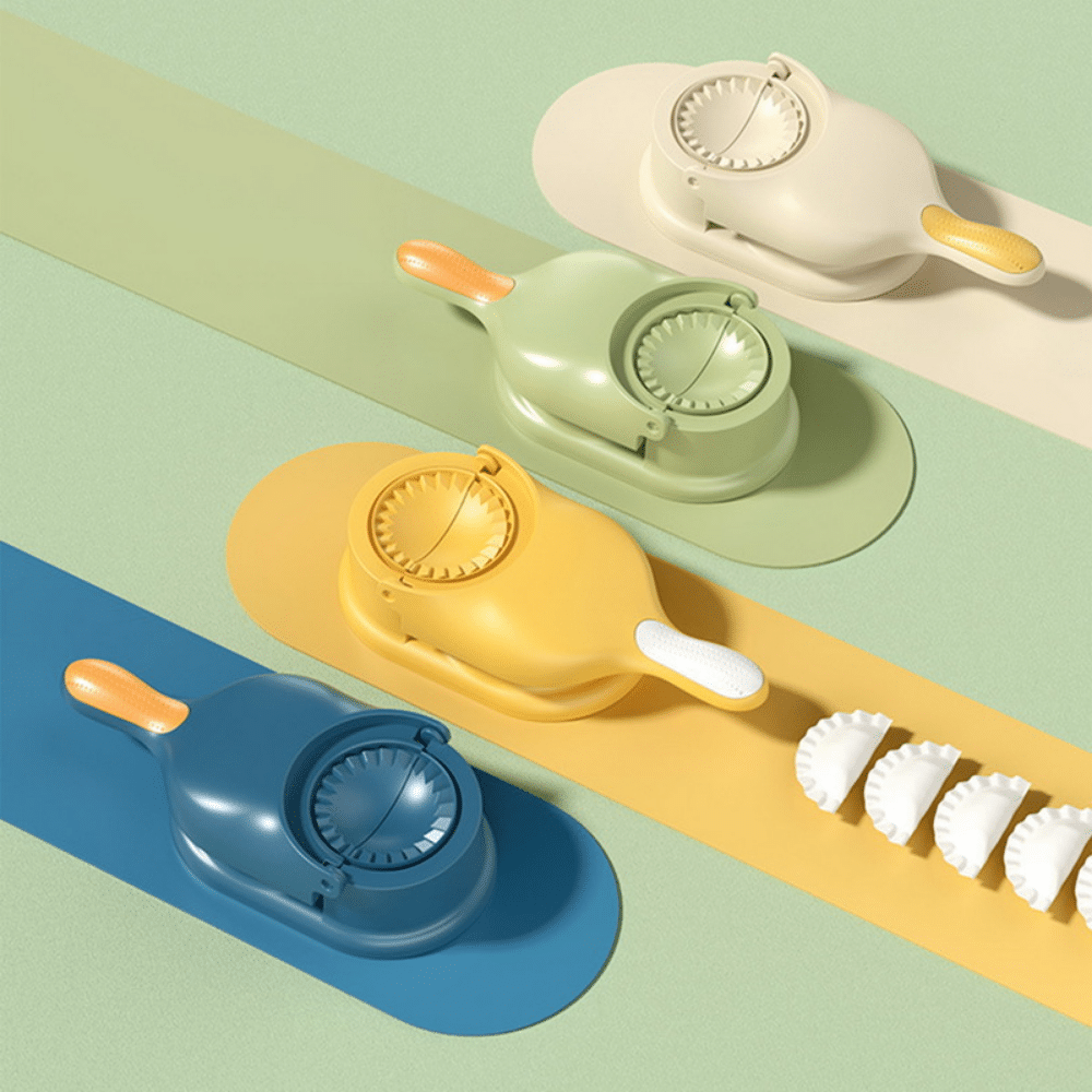 Best 2-in-1 Dumpling Wrapper Tool